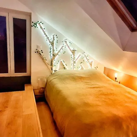 Le Bois Dormant Appartamento *