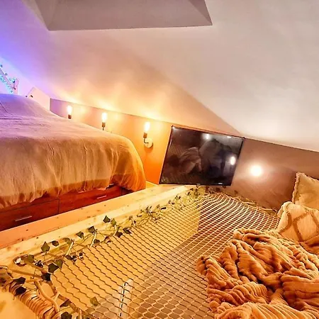 Le Bois Dormant Berlaimont