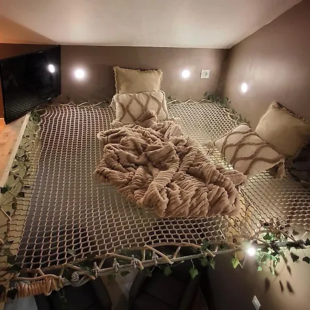Appartement Le Bois Dormant