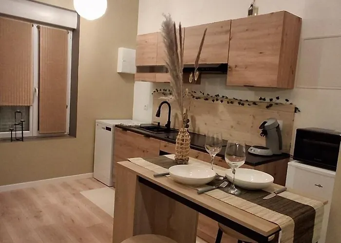 Apartamento Le Bois Dormant Berlaimont