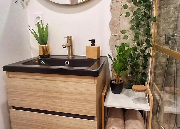 Apartamento Le Bois Dormant