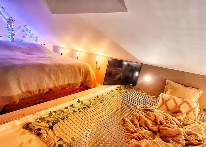 Le Bois Dormant Berlaimont