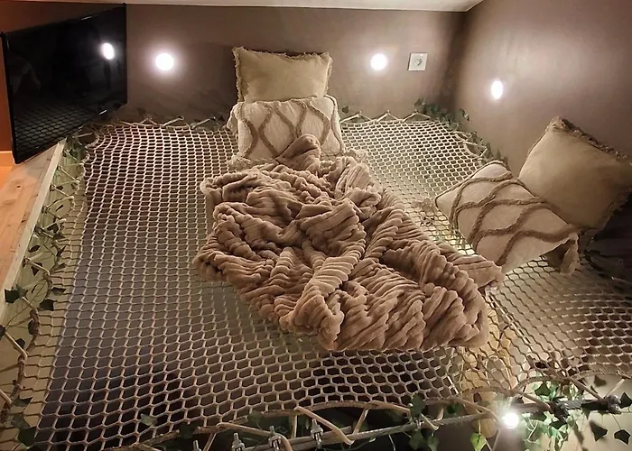 Apartamento Le Bois Dormant